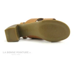 Metamorf Ose NAREUX Camel - Sandale Marron - Talon Haut Epais 15 Metamorf Ose NAREUX Camel - Sandale Marron - Talon Haut Epais -Chaussures Pour Femmes cd24607c73b9e66c561f35ea11d5d5ef img 7480.jpg 180577