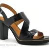 MamZelle TONIC - Ecaille Noir CSIGT21 - Sandale Talon Haut -Chaussures Pour Femmes cd24607c73b9e66c561f35ea11d5d5ef img 7545.jpg 156484