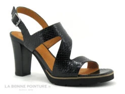 MamZelle TONIC - Ecaille Noir CSIGT21 - Sandale Talon Haut -Chaussures Pour Femmes cd24607c73b9e66c561f35ea11d5d5ef img 7545.jpg 156489