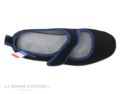 Fargeot TARNAC Noir - Pantoufle Confort Femme - Pieds Sensibles -Chaussures Pour Femmes cd24607c73b9e66c561f35ea11d5d5ef img 7640.jpg 156631