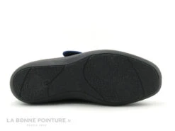 Fargeot TARNAC Noir - Pantoufle Confort Femme - Pieds Sensibles -Chaussures Pour Femmes cd24607c73b9e66c561f35ea11d5d5ef img 7644.jpg 156634