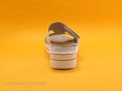 Fly Flot FLYKOR Argent - Gris - Mule Compensee Femme -Chaussures Pour Femmes cd24607c73b9e66c561f35ea11d5d5ef img 7658.jpg 114695