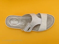 Fly Flot FLYKOR Argent - Gris - Mule Compensee Femme -Chaussures Pour Femmes cd24607c73b9e66c561f35ea11d5d5ef img 7660.jpg 114697