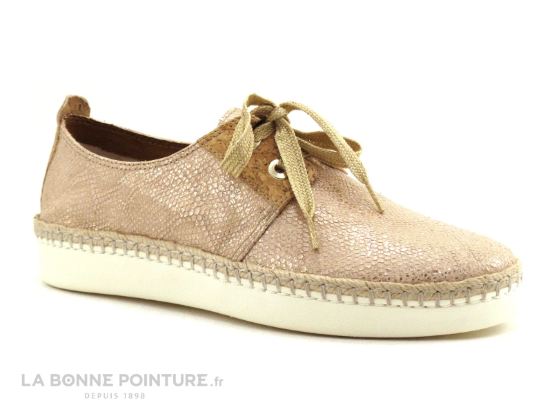 Tamaris 1-23613-20 Rose - Chaussure Basse Femme 7 Tamaris 1-23613-20 Rose - Chaussure Basse Femme - Image 5