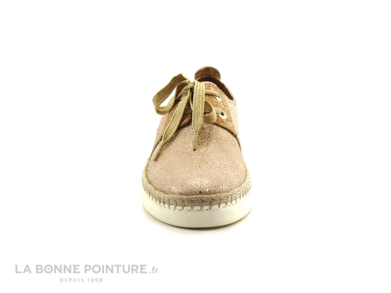 Tamaris 1-23613-20 Rose - Chaussure Basse Femme 4 Tamaris 1-23613-20 Rose - Chaussure Basse Femme - Image 2