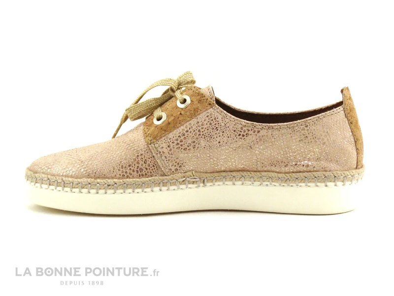 Tamaris 1-23613-20 Rose - Chaussure Basse Femme 5 Tamaris 1-23613-20 Rose - Chaussure Basse Femme - Image 3