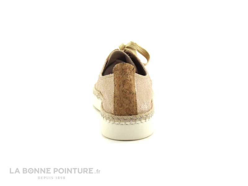 Tamaris 1-23613-20 Rose - Chaussure Basse Femme 6 Tamaris 1-23613-20 Rose - Chaussure Basse Femme - Image 4