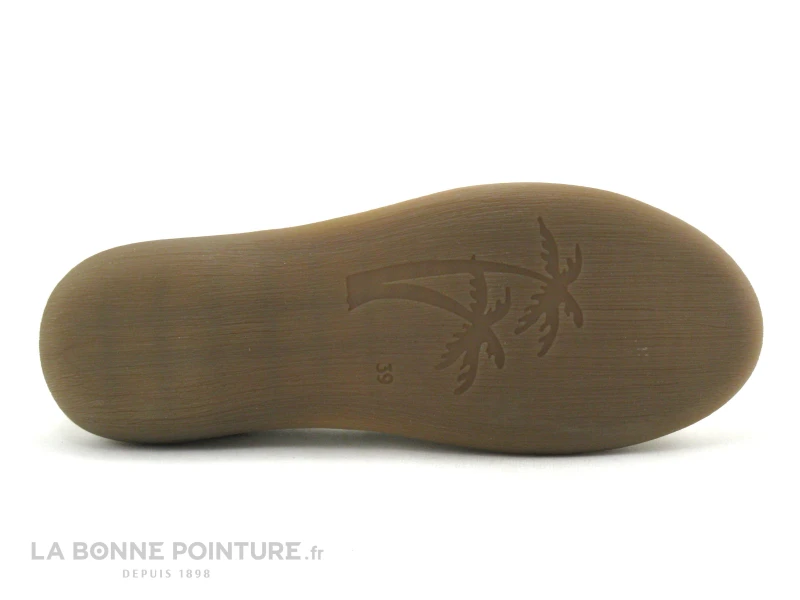 Jungla 6020 Montana - Chaussure Basse Femme Beige Avec Elastiques 9 Jungla 6020 Montana - Chaussure Basse Femme Beige Avec Elastiques - Image 7