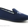 RYB 700-9000 - Pantoufle Femme Bleu Marine - Fleur Brodee 1 RYB 700-9000 - Pantoufle Femme Bleu Marine - Fleur Brodee -Chaussures Pour Femmes cd24607c73b9e66c561f35ea11d5d5ef img 7741.jpg 156699