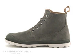 Palladium LONDON Mp Mid W Major Brown Cuero - Chaussure Montante 11 Palladium LONDON Mp Mid W Major Brown Cuero - Chaussure Montante -Chaussures Pour Femmes cd24607c73b9e66c561f35ea11d5d5ef img 7762.jpg 140418