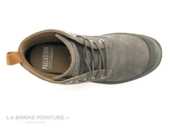 Palladium LONDON Mp Mid W Major Brown Cuero - Chaussure Montante 14 Palladium LONDON Mp Mid W Major Brown Cuero - Chaussure Montante -Chaussures Pour Femmes cd24607c73b9e66c561f35ea11d5d5ef img 7765.jpg 140421
