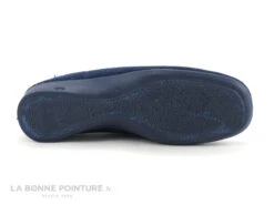 Semelflex MARIE-LENA B Marine Beige - Chausson Mocassin Femme 15 Semelflex MARIE-LENA B Marine Beige - Chausson Mocassin Femme -Chaussures Pour Femmes cd24607c73b9e66c561f35ea11d5d5ef img 7767.jpg 181051