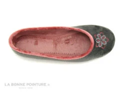 RYB 600W68 Gris Rose - Pantoufle Ballerine 7 RYB 600W68 Gris Rose - Pantoufle Ballerine -Chaussures Pour Femmes cd24607c73b9e66c561f35ea11d5d5ef img 7773.jpg 137402