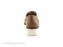 Caty Kivala PETRUS Camel Glitter - Chaussure Derby Femme -Chaussures Pour Femmes cd24607c73b9e66c561f35ea11d5d5ef img 7828.jpg 114876