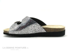 Artika BASQUE Balthazar Argent - Mule Reglable Femme 11 Artika BASQUE Balthazar Argent - Mule Reglable Femme -Chaussures Pour Femmes cd24607c73b9e66c561f35ea11d5d5ef img 7832.jpg 156805