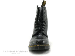 Dr. Martens Dr Martens 1460 Gun Metal - 27249029 - Wild Croc Emboss - Bottine Lacet -Chaussures Pour Femmes cd24607c73b9e66c561f35ea11d5d5ef img 7840.jpg 168980