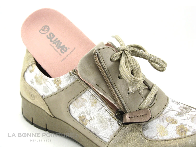 Suave Nancy 10504T Granola Stone Prairie - Basket Beige Femme 7 Suave Nancy 10504T Granola Stone Prairie - Basket Beige Femme - Image 5