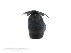 Geo Reino Evolution TELADOI Bleu Marine Leopard - Chaussure Basse -Chaussures Pour Femmes cd24607c73b9e66c561f35ea11d5d5ef img 7991.jpg 140625