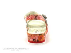 Laura Vita BRCUELO 91 Cerise - Sandale Reglable Femme Avec Scratches -Chaussures Pour Femmes cd24607c73b9e66c561f35ea11d5d5ef img 8002.jpg 181325