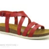 Kickers KICK ALICE Rouge - 931650 - Sandale Femme -Chaussures Pour Femmes cd24607c73b9e66c561f35ea11d5d5ef img 8016.jpg 181301
