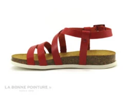 Kickers KICK ALICE Rouge - 931650 - Sandale Femme 10 Kickers KICK ALICE Rouge - 931650 - Sandale Femme -Chaussures Pour Femmes cd24607c73b9e66c561f35ea11d5d5ef img 8018.jpg 181304