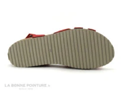 Jungla 7999 Reims Ferrari - Sandale Femme En Cuir Rouge -Chaussures Pour Femmes cd24607c73b9e66c561f35ea11d5d5ef img 8066.jpg 181362