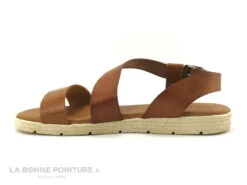 Eva Frutos 1107 Cuero Codril - Sandale Femme Cuir Marron -Chaussures Pour Femmes cd24607c73b9e66c561f35ea11d5d5ef img 8129.jpg 157767