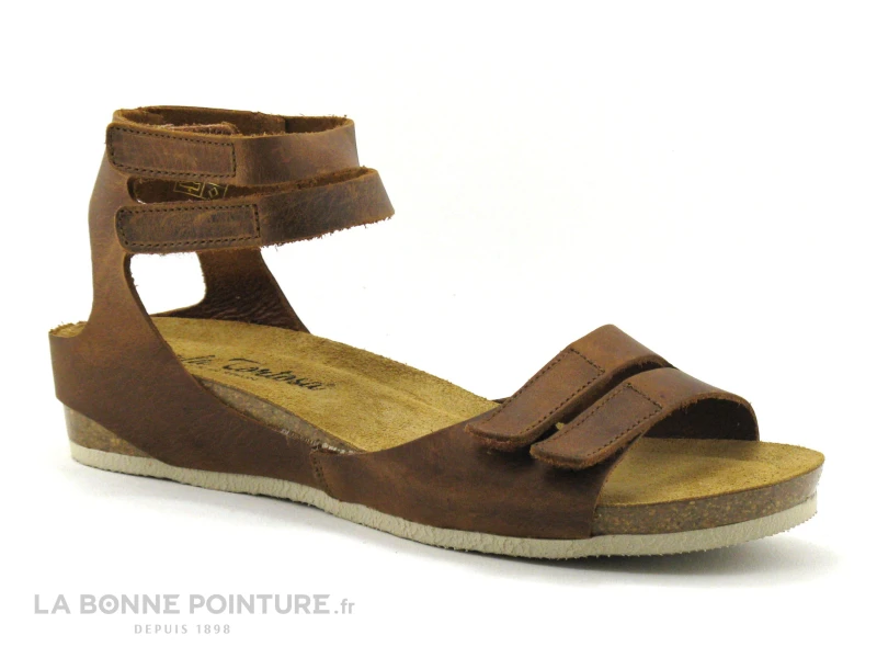 Carla Tortosa 27213 Cuero - Sandale Femme Avec Bride Cheville 7 Carla Tortosa 27213 Cuero - Sandale Femme Avec Bride Cheville - Image 5