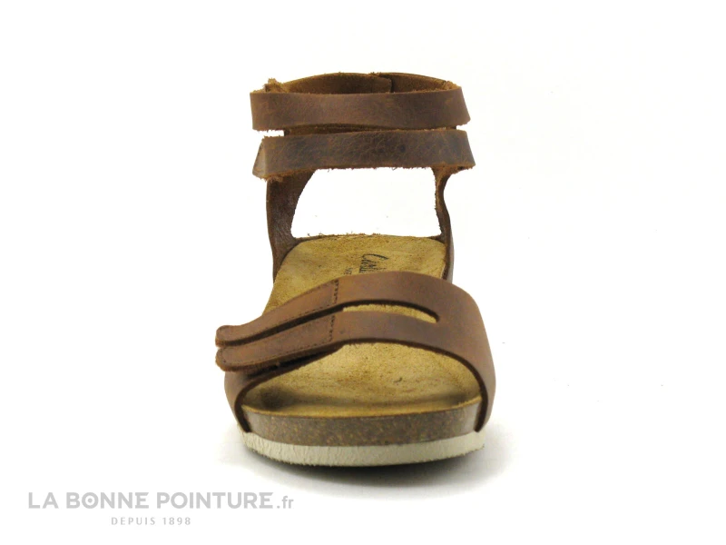 Carla Tortosa 27213 Cuero - Sandale Femme Avec Bride Cheville 4 Carla Tortosa 27213 Cuero - Sandale Femme Avec Bride Cheville - Image 2