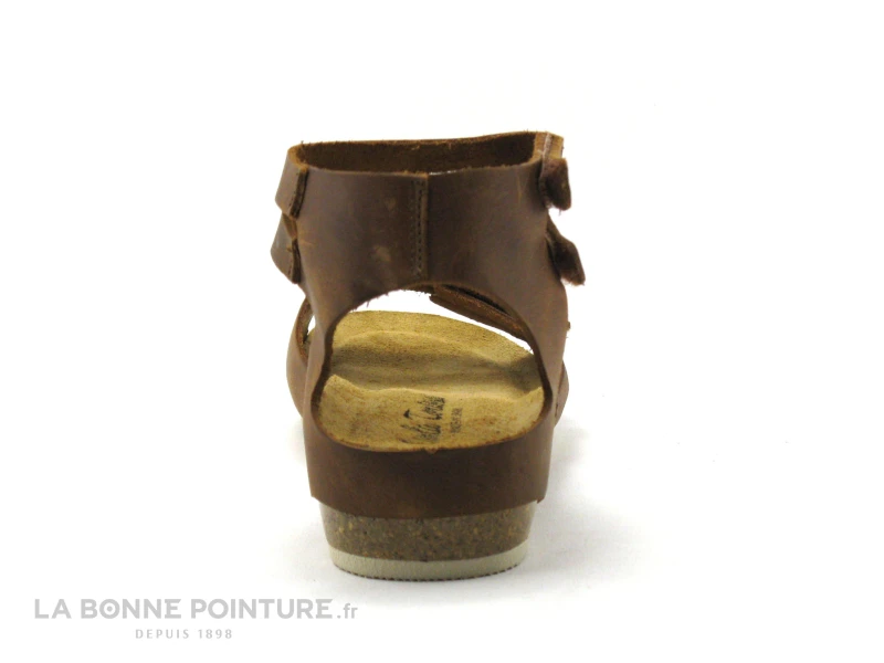 Carla Tortosa 27213 Cuero - Sandale Femme Avec Bride Cheville 6 Carla Tortosa 27213 Cuero - Sandale Femme Avec Bride Cheville - Image 4