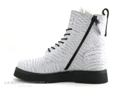 Mjus 565213-501-6001 Bottine Blanche Femme -Chaussures Pour Femmes cd24607c73b9e66c561f35ea11d5d5ef img 8230.jpg 140918