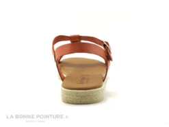 Eva Frutos 1113 Corail - Serpent - Sandale Femme Bride Salome -Chaussures Pour Femmes cd24607c73b9e66c561f35ea11d5d5ef img 8280.jpg 157936