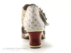 Laura Vita IGCALO 0621 Beige - Sandale Talon -Chaussures Pour Femmes cd24607c73b9e66c561f35ea11d5d5ef img 8286.jpg 157940