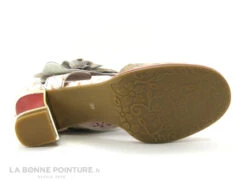 Laura Vita IGCALO 0621 Beige - Sandale Talon -Chaussures Pour Femmes cd24607c73b9e66c561f35ea11d5d5ef img 8287.jpg 157941