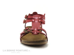 Kickers ANA Rouge 281777-50 - Sandale Mode Femme -Chaussures Pour Femmes cd24607c73b9e66c561f35ea11d5d5ef img 8318.jpg 157984