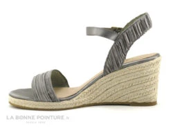 Tamaris 1-28360-28 Emerald Pleats - Nu-pieds Talon Compense 11 Tamaris 1-28360-28 Emerald Pleats - Nu-pieds Talon Compense -Chaussures Pour Femmes cd24607c73b9e66c561f35ea11d5d5ef img 8327.jpg 169540