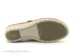 Suave MYKONOS 14510ET Carrot - Mule Confort Femme Cuir Orange -Chaussures Pour Femmes cd24607c73b9e66c561f35ea11d5d5ef img 8358.jpg 169566