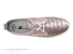 Morans WIDOIS Rose Metallise - Perforations - Chaussure Basse Femme 13 Morans WIDOIS Rose Metallise - Perforations - Chaussure Basse Femme -Chaussures Pour Femmes cd24607c73b9e66c561f35ea11d5d5ef img 8373.jpg 158042