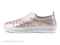 Morans WIDOIS Rose Metallise - Perforations - Chaussure Basse Femme 11 Morans WIDOIS Rose Metallise - Perforations - Chaussure Basse Femme -Chaussures Pour Femmes cd24607c73b9e66c561f35ea11d5d5ef img 8376.jpg 158040