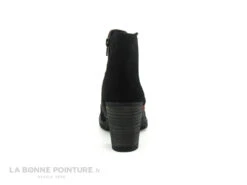 Geo Reino CALAFAL Noir Leopard Bordeaux - Bottine Talon -Chaussures Pour Femmes cd24607c73b9e66c561f35ea11d5d5ef img 8378.jpg 141021