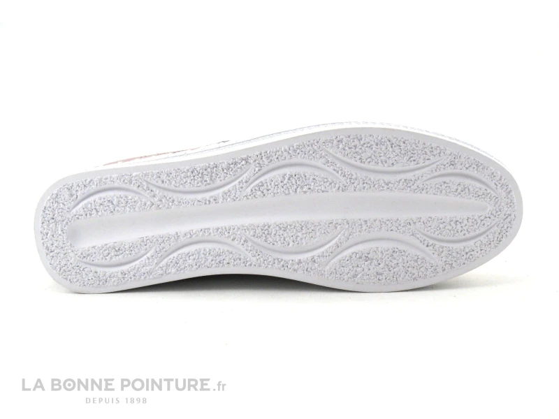 Morans WIDOIS Rose Metallise - Perforations - Chaussure Basse Femme 9 Morans WIDOIS Rose Metallise - Perforations - Chaussure Basse Femme - Image 7