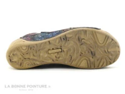 Loretta 6442PH Mule Cuir Femme - Black Floral -Chaussures Pour Femmes cd24607c73b9e66c561f35ea11d5d5ef img 8397.jpg 158119