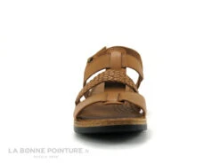 Caprice 9-28155-20 327 Nut - Sandale Femme Marron Clair -Chaussures Pour Femmes cd24607c73b9e66c561f35ea11d5d5ef img 8416.jpg 181958