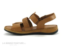 Caprice 9-28155-20 327 Nut - Sandale Femme Marron Clair -Chaussures Pour Femmes cd24607c73b9e66c561f35ea11d5d5ef img 8417.jpg 181959