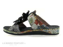 Laura Vita BRCUELO 83 Noir - Mule Femme Semelle Compensee 11 Laura Vita BRCUELO 83 Noir - Mule Femme Semelle Compensee -Chaussures Pour Femmes cd24607c73b9e66c561f35ea11d5d5ef img 8421.jpg 158232