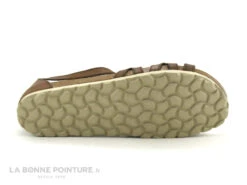 Jordana 500 Marron Nu-pieds Fermeture Eclair -Chaussures Pour Femmes cd24607c73b9e66c561f35ea11d5d5ef img 8442.jpg 181826