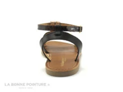 Tropeziennes HAMSUNI Chocolat Multi - 43018 - Nu-pieds Plat Femme -Chaussures Pour Femmes cd24607c73b9e66c561f35ea11d5d5ef img 8450.jpg 169746