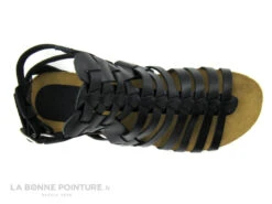 Kickers ANASPART Noir - 420271 - Sandale Montante Femme -Chaussures Pour Femmes cd24607c73b9e66c561f35ea11d5d5ef img 8459.jpg 157551