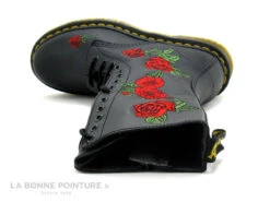 Dr. Martens DR Martens 1914 VONDA Black - Roses Brodees - Bottine 14 Dr. Martens DR Martens 1914 VONDA Black - Roses Brodees - Bottine -Chaussures Pour Femmes cd24607c73b9e66c561f35ea11d5d5ef img 8462.jpg 127190