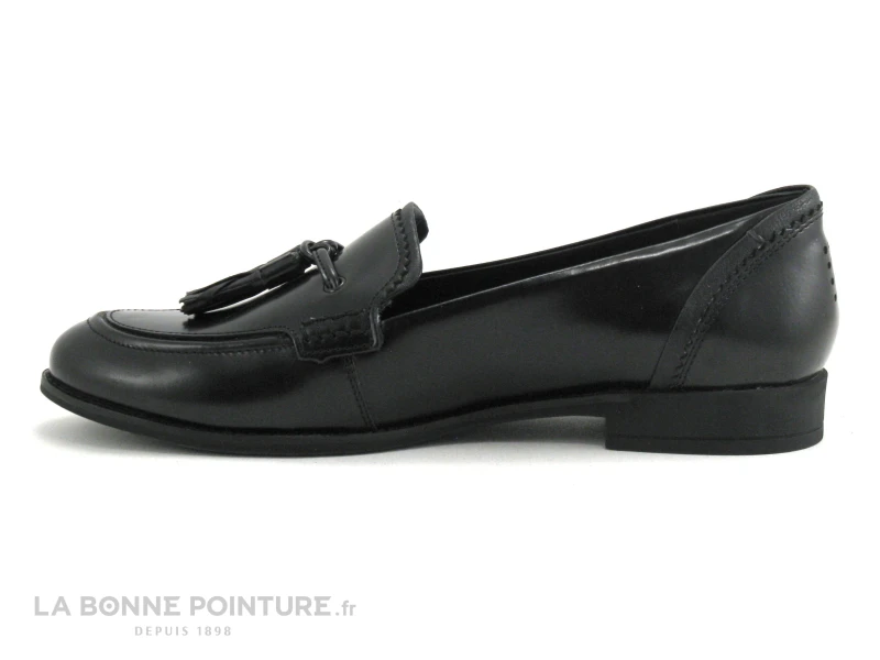 TBS MALTESE Noir - J7004 - Mocassin Femme 5 TBS MALTESE Noir - J7004 - Mocassin Femme - Image 3